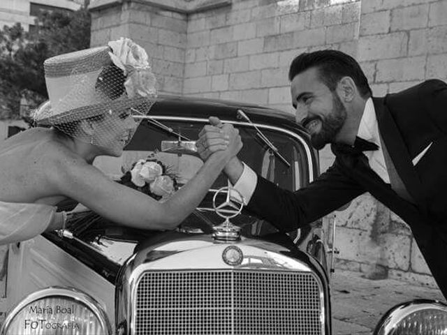 La boda de Jacobo y Sandra en Valladolid, Valladolid 1