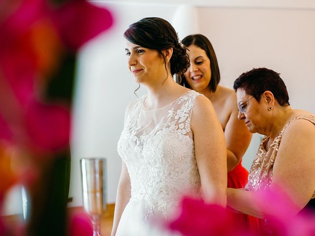 La boda de Eduardo y Sandra en Barbastro, Huesca 10