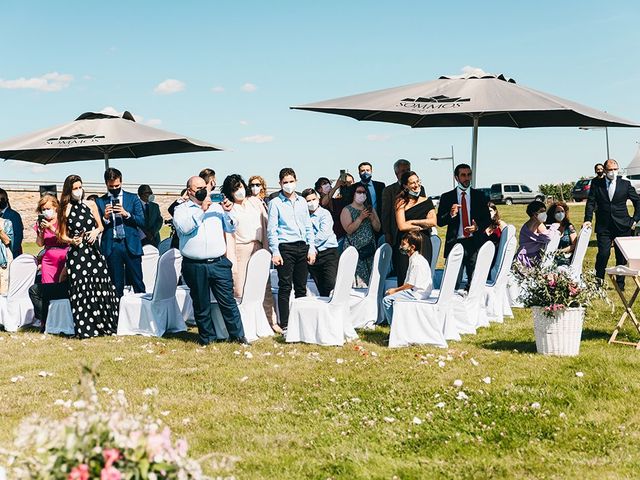 La boda de Eduardo y Sandra en Barbastro, Huesca 13