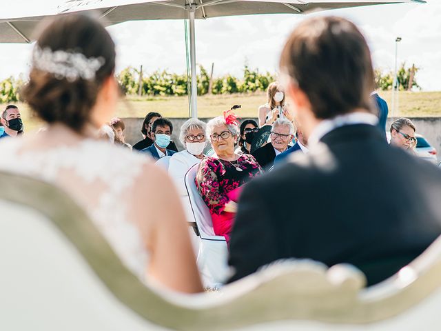 La boda de Eduardo y Sandra en Barbastro, Huesca 16