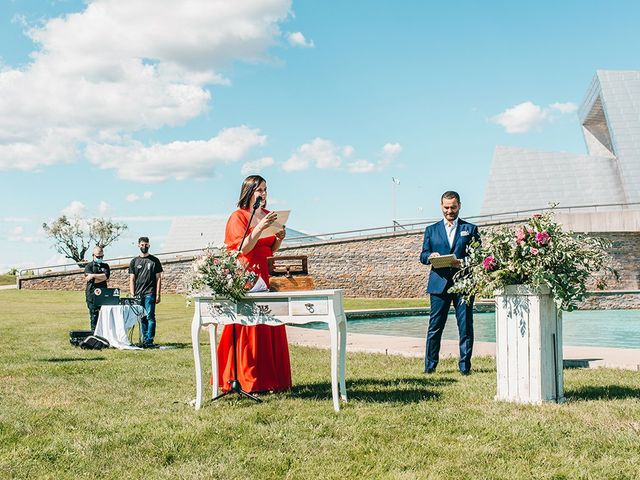 La boda de Eduardo y Sandra en Barbastro, Huesca 17