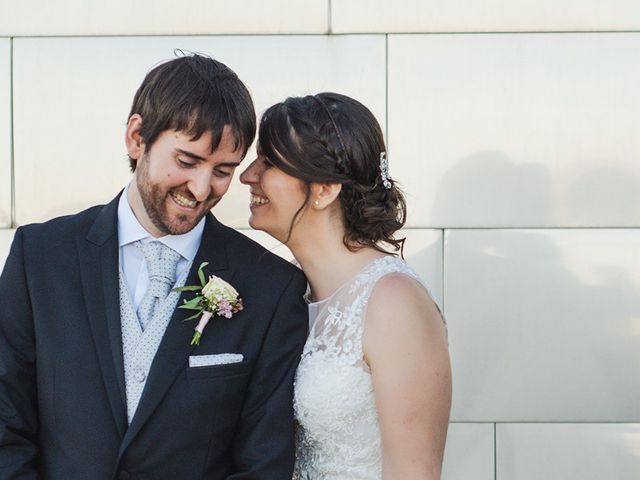 La boda de Eduardo y Sandra en Barbastro, Huesca 23