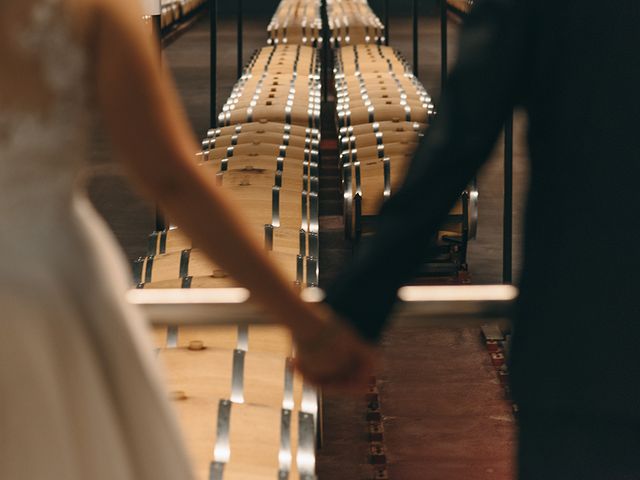 La boda de Eduardo y Sandra en Barbastro, Huesca 1