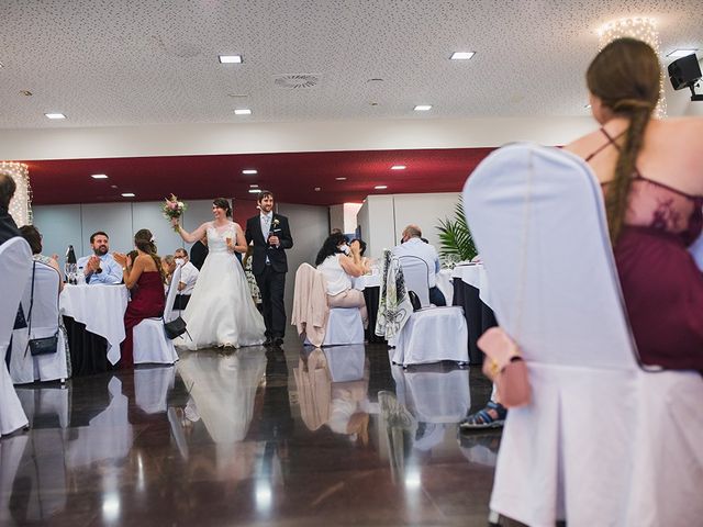 La boda de Eduardo y Sandra en Barbastro, Huesca 33