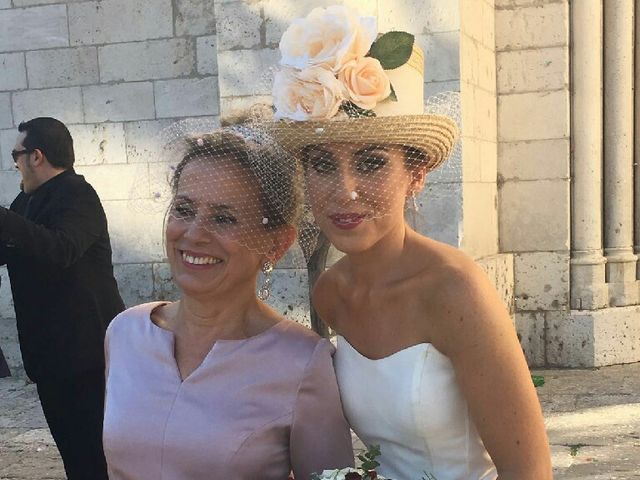 La boda de Jacobo y Sandra en Valladolid, Valladolid 22