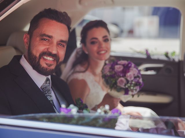 La boda de Rafael y Isa en Málaga, Málaga 39