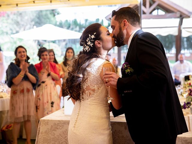 La boda de Rafael y Isa en Málaga, Málaga 48