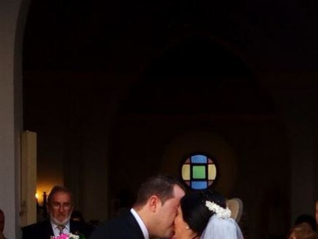 La boda de Juan y Amanda en Benamocarra, Málaga 4