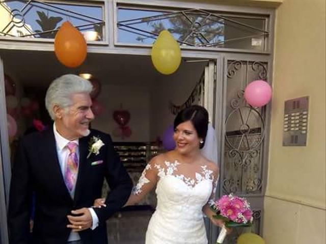 La boda de Juan y Amanda en Benamocarra, Málaga 9