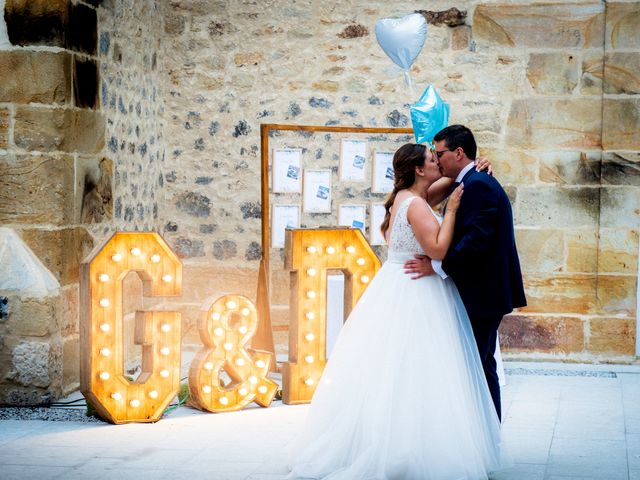 La boda de Diego y Gloria en Hoznayo, Cantabria 3