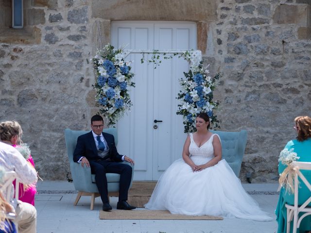 La boda de Diego y Gloria en Hoznayo, Cantabria 15