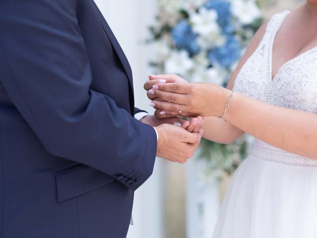 La boda de Diego y Gloria en Hoznayo, Cantabria 17