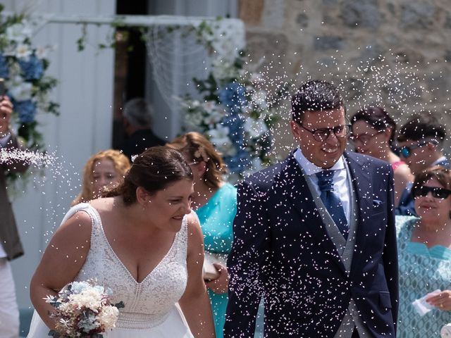 La boda de Diego y Gloria en Hoznayo, Cantabria 18