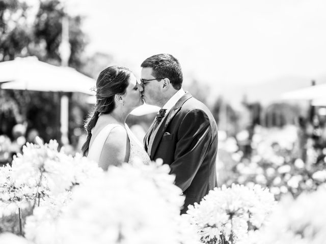 La boda de Diego y Gloria en Hoznayo, Cantabria 19