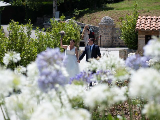 La boda de Diego y Gloria en Hoznayo, Cantabria 24