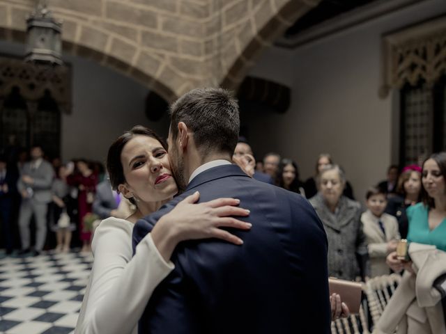 La boda de Javier y Angela en Guadamur, Toledo 27