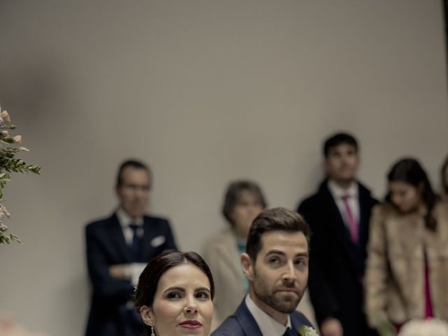 La boda de Javier y Angela en Guadamur, Toledo 28