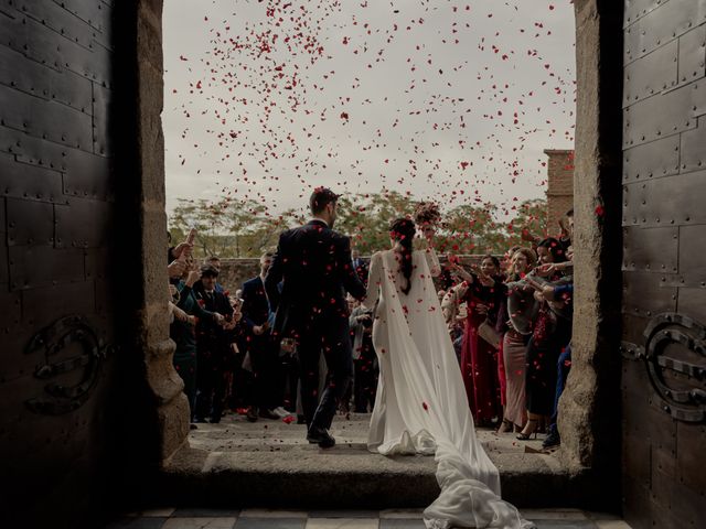 La boda de Javier y Angela en Guadamur, Toledo 31