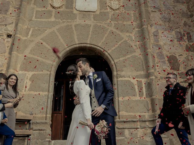 La boda de Javier y Angela en Guadamur, Toledo 32