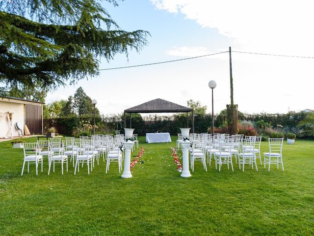 La boda de Luis Miguel  y Angie  en Cubas De La Sagra, Madrid 5