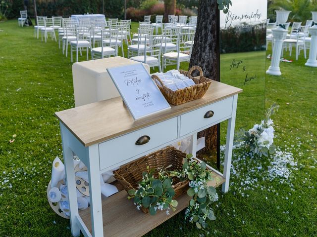 La boda de Luis Miguel  y Angie  en Cubas De La Sagra, Madrid 6