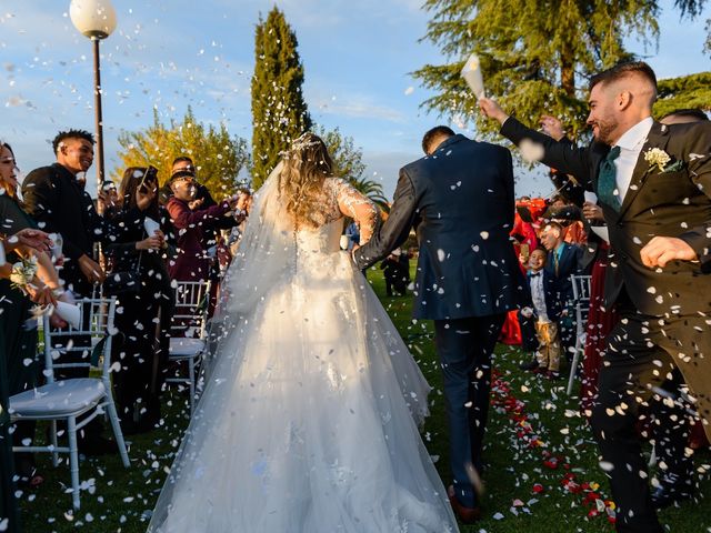 La boda de Luis Miguel  y Angie  en Cubas De La Sagra, Madrid 8
