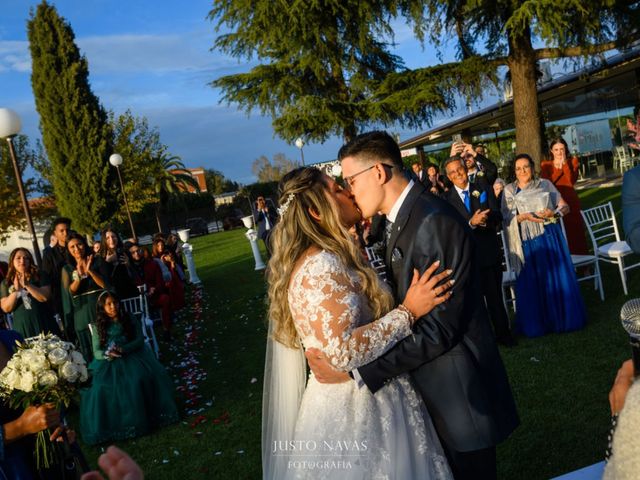 La boda de Luis Miguel  y Angie  en Cubas De La Sagra, Madrid 11