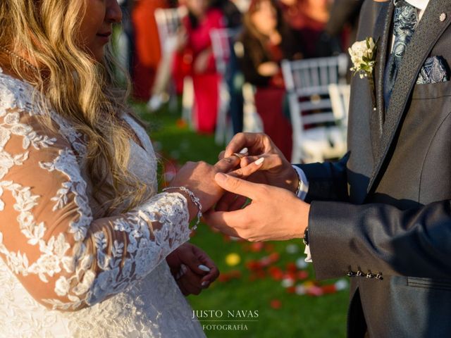 La boda de Luis Miguel  y Angie  en Cubas De La Sagra, Madrid 12