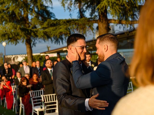 La boda de Luis Miguel  y Angie  en Cubas De La Sagra, Madrid 13