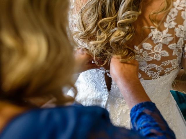 La boda de Luis Miguel  y Angie  en Cubas De La Sagra, Madrid 18