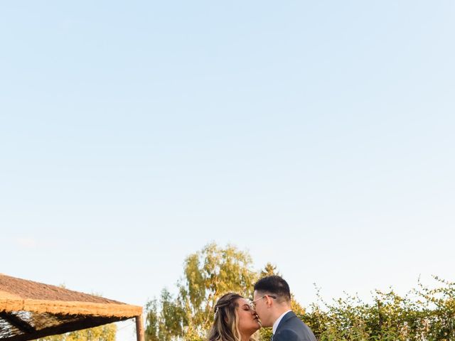 La boda de Luis Miguel  y Angie  en Cubas De La Sagra, Madrid 20