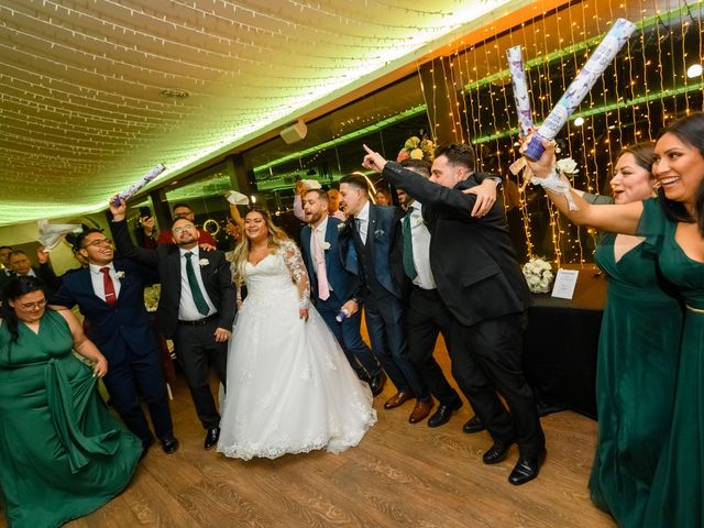 La boda de Luis Miguel  y Angie  en Cubas De La Sagra, Madrid 25