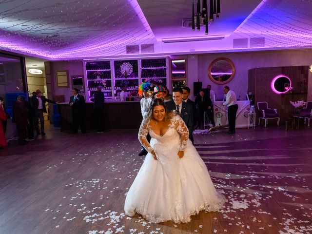 La boda de Luis Miguel  y Angie  en Cubas De La Sagra, Madrid 27