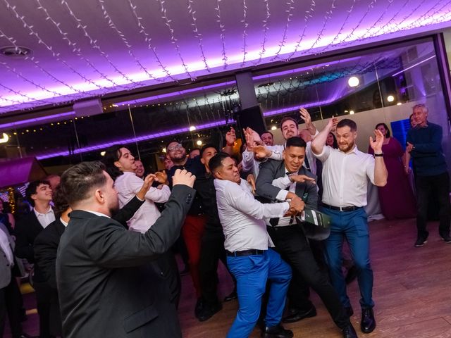 La boda de Luis Miguel  y Angie  en Cubas De La Sagra, Madrid 28