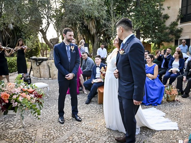 La boda de Pedro y Camila en Inca, Islas Baleares 23