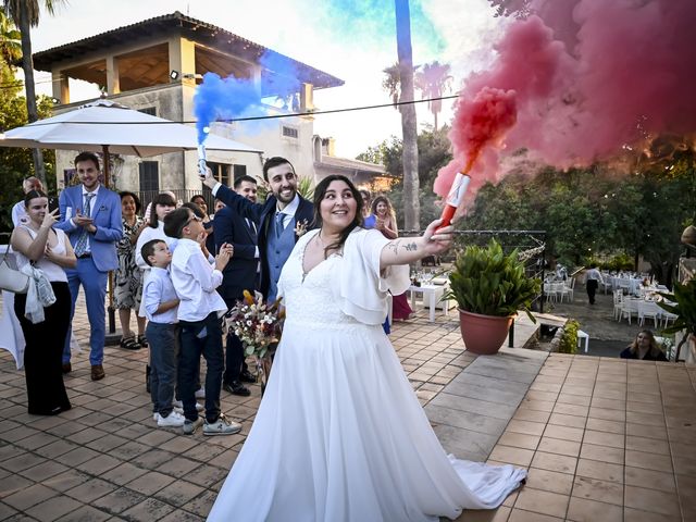 La boda de Pedro y Camila en Inca, Islas Baleares 48