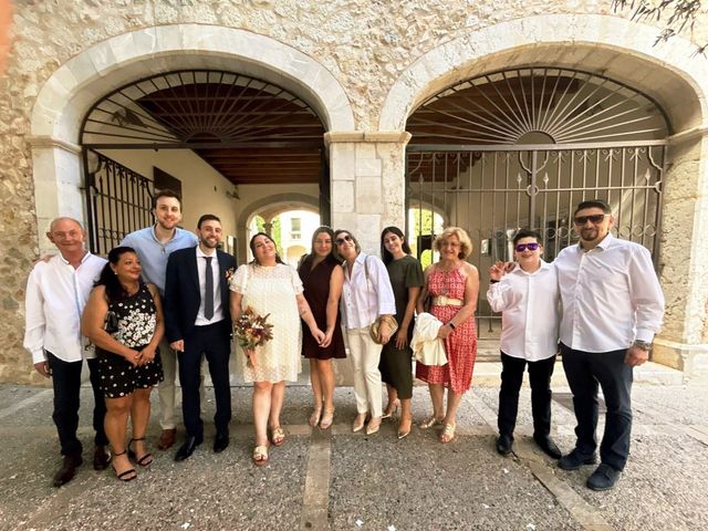 La boda de Pedro y Camila en Inca, Islas Baleares 92