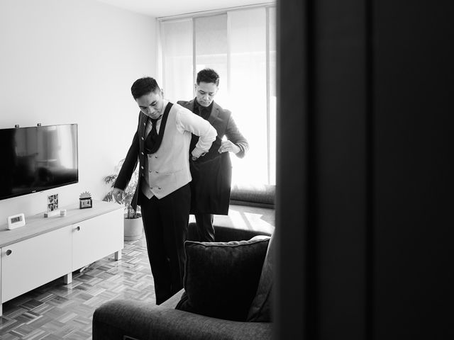 La boda de Carla y Christopher en Guadalajara, Guadalajara 9