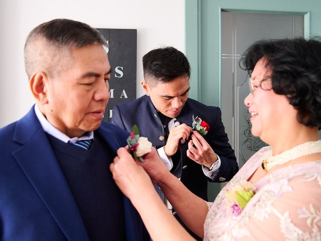 La boda de Carla y Christopher en Guadalajara, Guadalajara 11