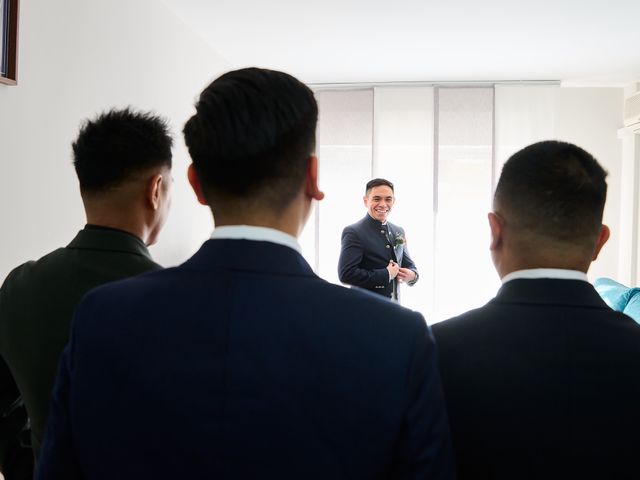 La boda de Carla y Christopher en Guadalajara, Guadalajara 14