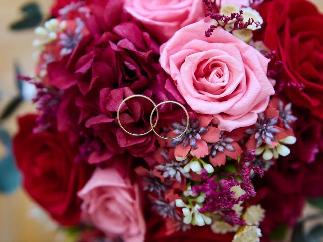 La boda de Carla y Christopher en Guadalajara, Guadalajara 16