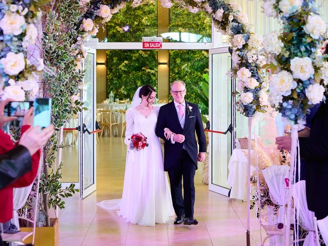 La boda de Carla y Christopher en Guadalajara, Guadalajara 31