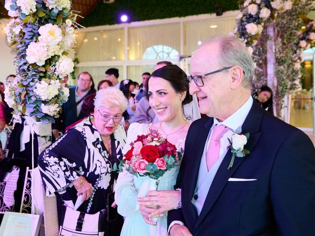La boda de Carla y Christopher en Guadalajara, Guadalajara 32