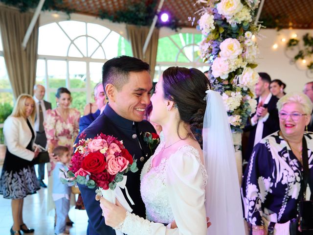 La boda de Carla y Christopher en Guadalajara, Guadalajara 33