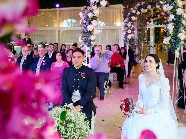 La boda de Carla y Christopher en Guadalajara, Guadalajara 34