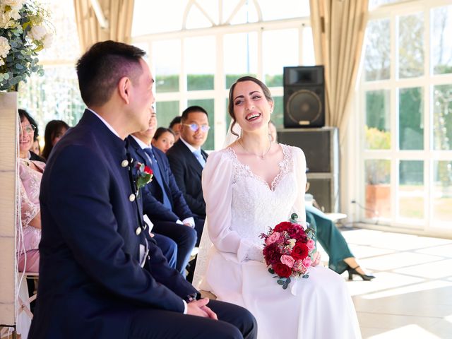 La boda de Carla y Christopher en Guadalajara, Guadalajara 35