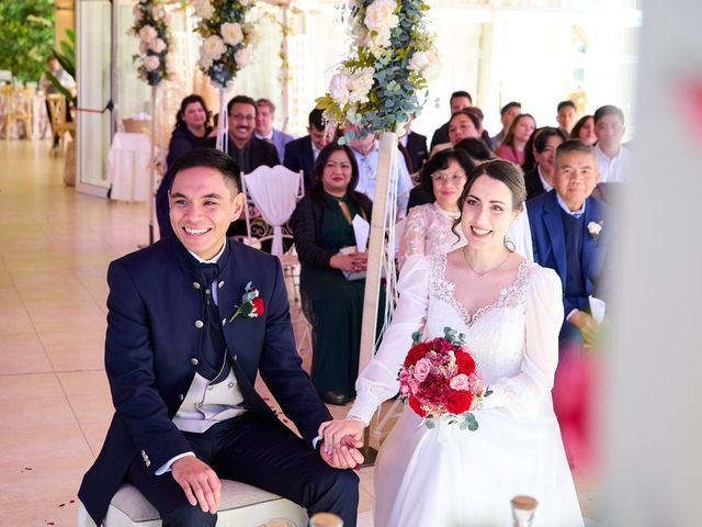 La boda de Carla y Christopher en Guadalajara, Guadalajara 37