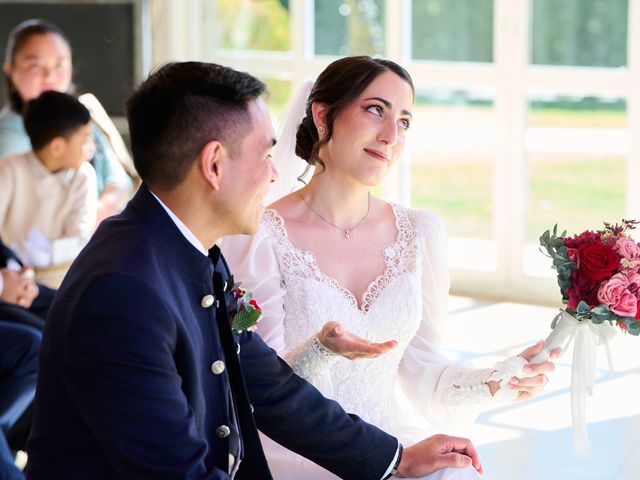 La boda de Carla y Christopher en Guadalajara, Guadalajara 41
