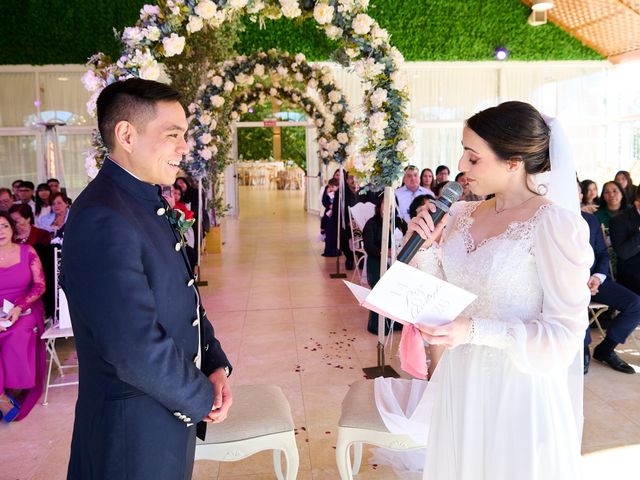 La boda de Carla y Christopher en Guadalajara, Guadalajara 42