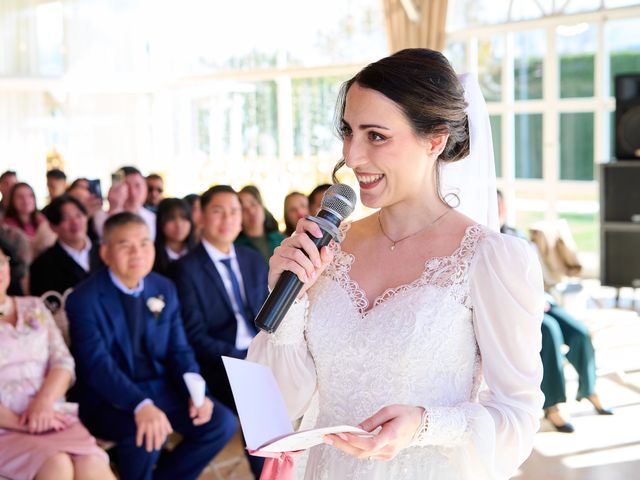 La boda de Carla y Christopher en Guadalajara, Guadalajara 43